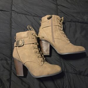 Ankle Boots